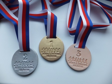 Sportovní medaile